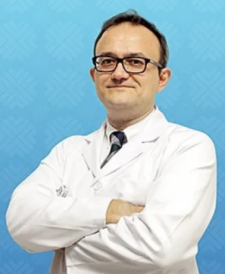 Doç. Dr. Yusuf Bayrak profil fotoğrafı