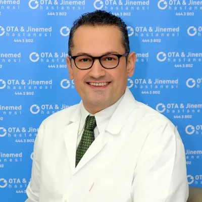 Uzm. Dr. Murat Uluğ profil fotoğrafı