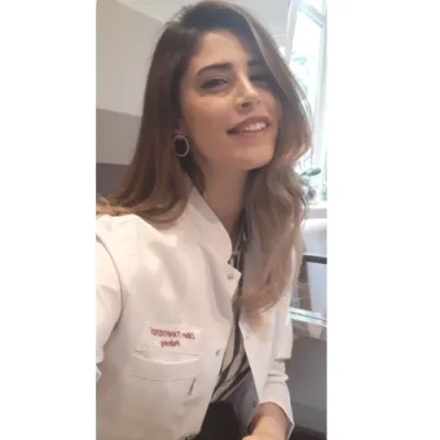 Uzm. Dr. Psk. Dilan Tanrıverdi Özaslan profil fotoğrafı