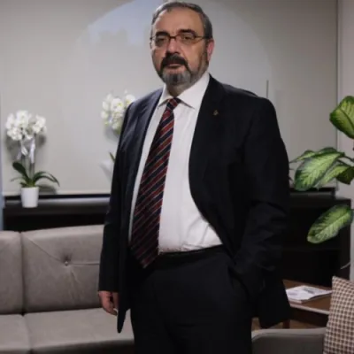 Prof. Dr. Şafak Karslıoğlu profil fotoğrafı
