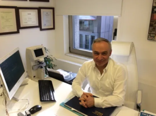 Ali Ofluoğlu profil fotoğrafı