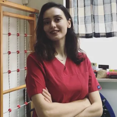 Erg. Ergoterapist Rabia Tuğçe Karaman profil fotoğrafı