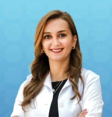 Ülker Heydarova