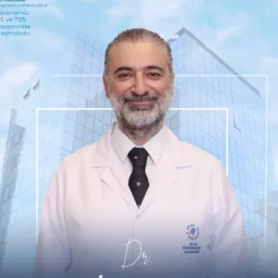 Dr. Çetin Kızılkan profil fotoğrafı