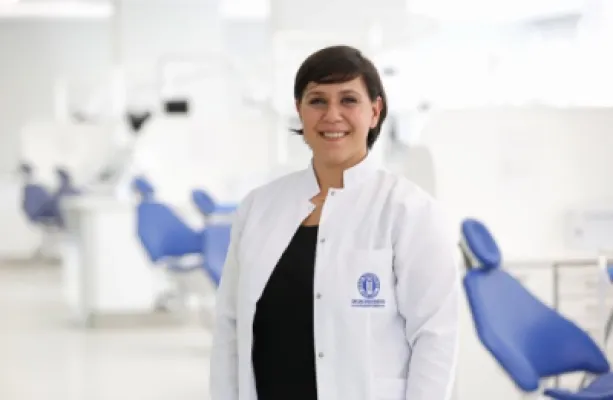 Gül Merve Yalçın Ülker