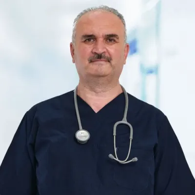 Dr. Hakan Özkul profil fotoğrafı