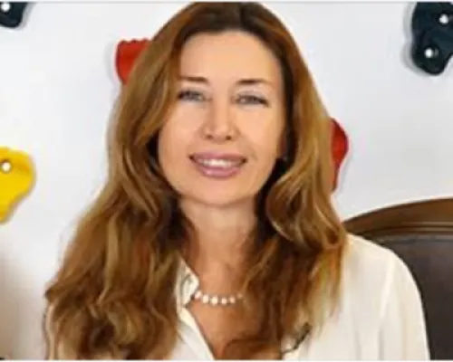 Dr. Çocuk Gelişim Uzmanı Ayşim İncesulu profil fotoğrafı