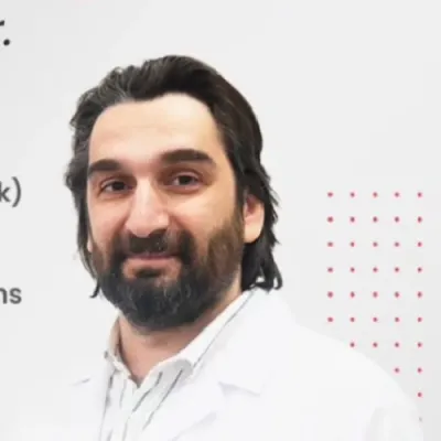 İlteriş Ahmet Şentürk