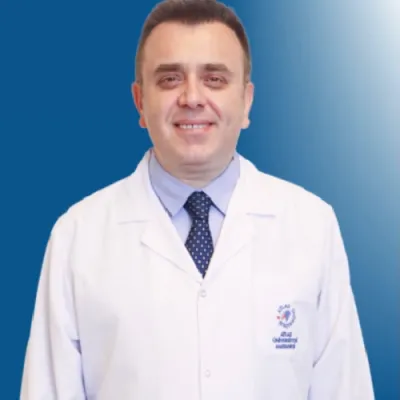Uzm. Dr. Gökhan Özgür profil fotoğrafı