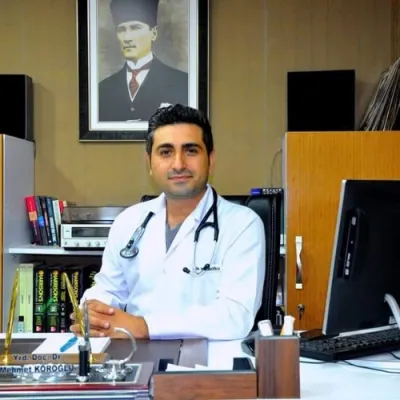 Mehmet Köroğlu