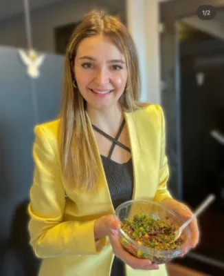 Dyt. Hande Aras profil fotoğrafı