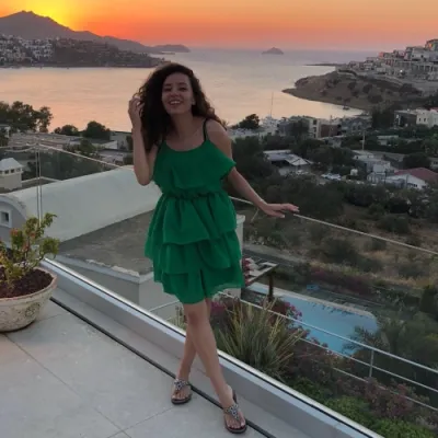 Çiğdem Taşkent profil fotoğrafı