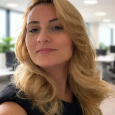 Başak Kalkan yamak