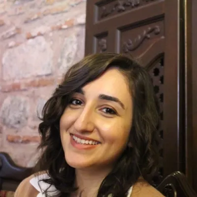 Ece Ergür profil fotoğrafı