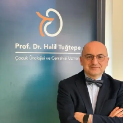 Prof. Dr. Halil Tuğtepe profil fotoğrafı