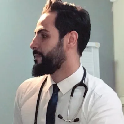 Dr. Muhammed Davud profil fotoğrafı