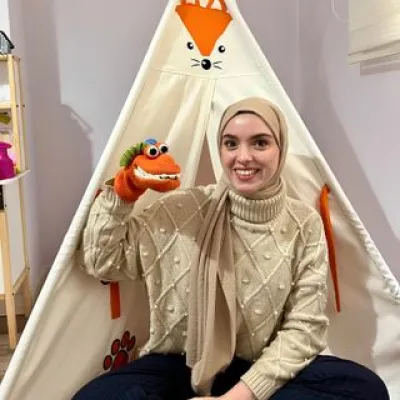 Dr. Merve Yiğit profil fotoğrafı