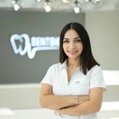 Uzm. Dr. Dt. Bahar Asıltürk profil fotoğrafı