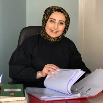 Uzm. Dr. Psk. Rumeysa Nur Uysal profil fotoğrafı