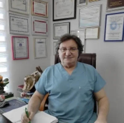 Dr. Ruhi Çakır profil fotoğrafı