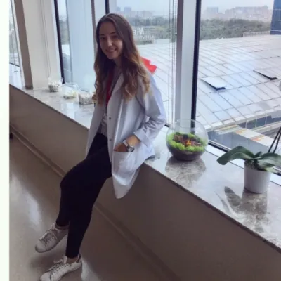 Simge Uygun profil fotoğrafı