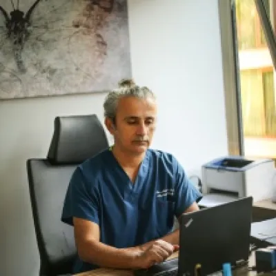 Dr. Merdan Çelik profil fotoğrafı