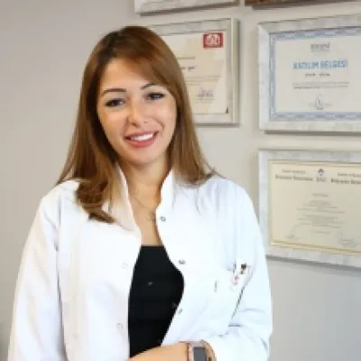 Uzm. Dr. Fzt. Aylin Uysal profil fotoğrafı