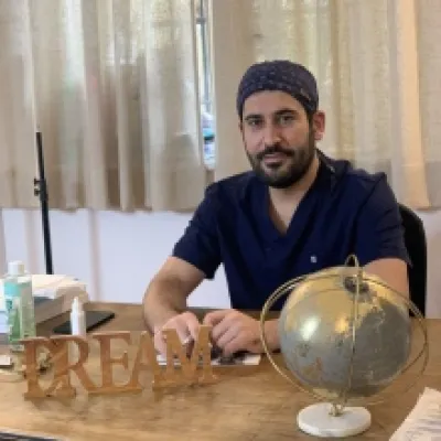 Dr. Ahmet Ayık profil fotoğrafı