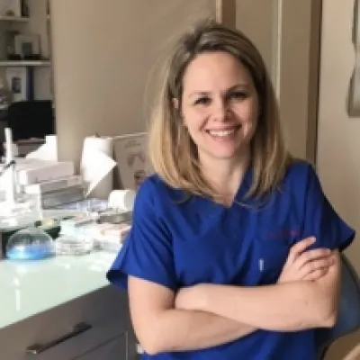 Dr. Dt. Fidan Akalın Berker profil fotoğrafı
