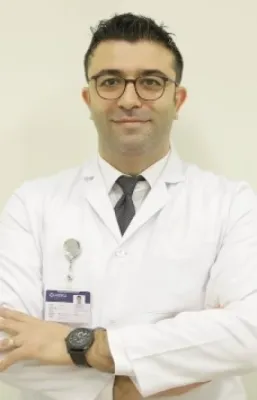 Doç. Dr. Mehmet Onur Yüksel profil fotoğrafı