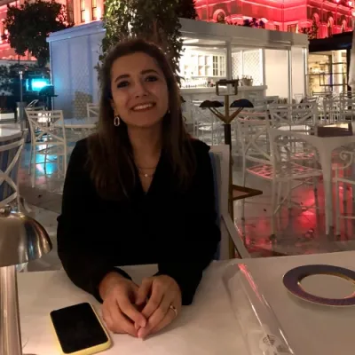 Uzm. Dr. Dyt. Büşra Can Doğan profil fotoğrafı