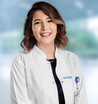 Uzm. Dr. Dyt. Duygu Gündüz profil fotoğrafı