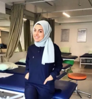 Erg. Ergoterapist Amine Kalkan profil fotoğrafı