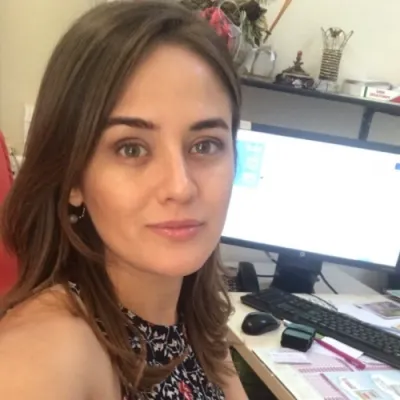 Lale Allahyarova Göçebe