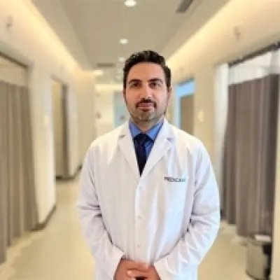 Doç. Dr. Sinan Bilgin profil fotoğrafı