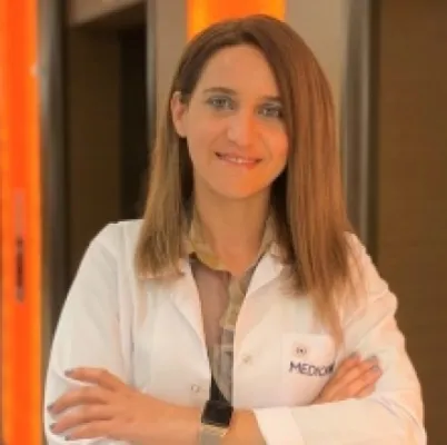 Dr. Öğr. Üyesi Duygu Zorlu profil fotoğrafı