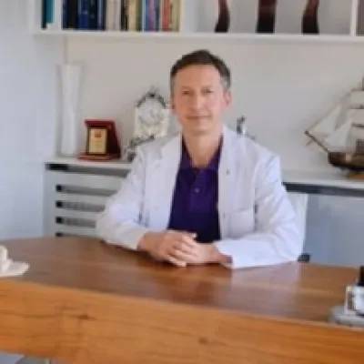 Dr. Yüksel Alev profil fotoğrafı
