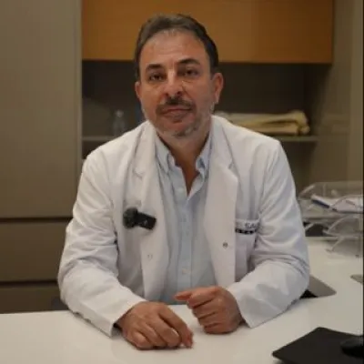 Op. Dr. Ömer Selçuk Öçmen profil fotoğrafı