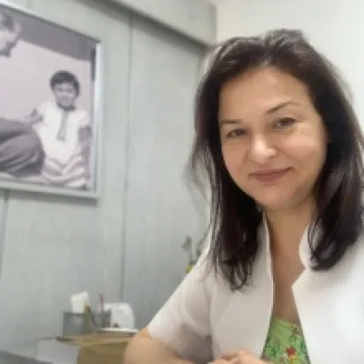 Prof. Dr. Yeşim Öztürk profil fotoğrafı