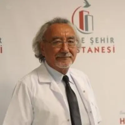 Prof. Dr. M. Kadir Aksöz profil fotoğrafı