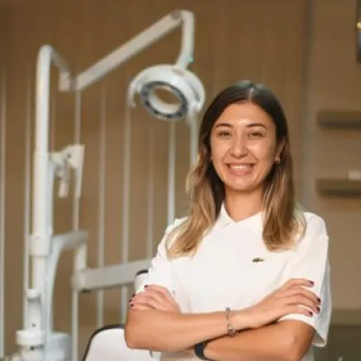 Dr. Dt. Hazal Cankurt Aras profil fotoğrafı