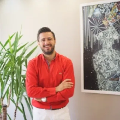 M. Berk Karaoğlu