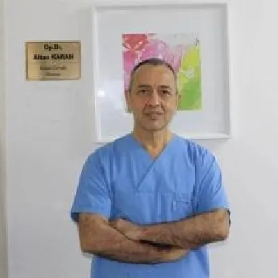 Altan Karan