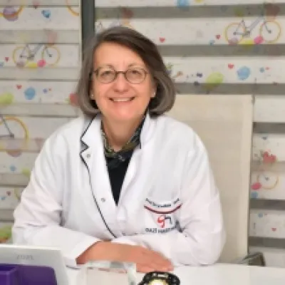 Prof. Dr. Vedide Tavlı profil fotoğrafı