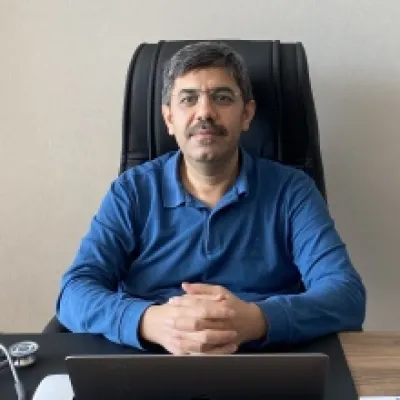 Prof. Dr. Bünyamin Sertoğullarından profil fotoğrafı