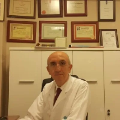 Prof. Dr. Ethem Tankurt profil fotoğrafı