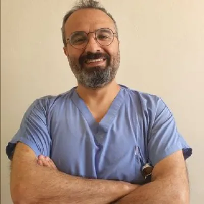 Doç. Dr. Murat Muhtar Yılmazer profil fotoğrafı