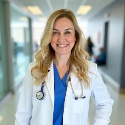Doç. Dr. Banu Yoldaş profil fotoğrafı