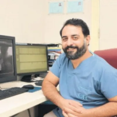 Uzm. Dr. Mehmet Emrah Güven profil fotoğrafı