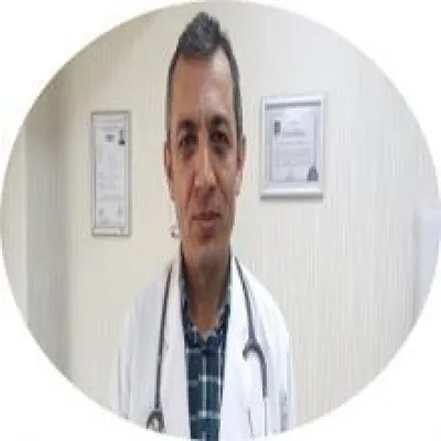 Dr. Murat Yalçın profil fotoğrafı